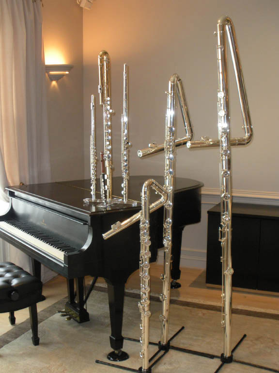 Range of Instruments